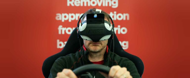 AVRT Driving Simulator - Advanced Virtual Reality Simulation for high risk Driving Scenarios for the most effective professional drivers.