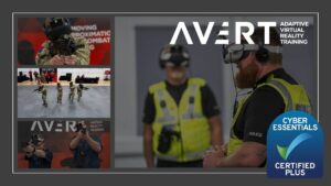 AVRT Earns Cyber Essentials Plus Certification